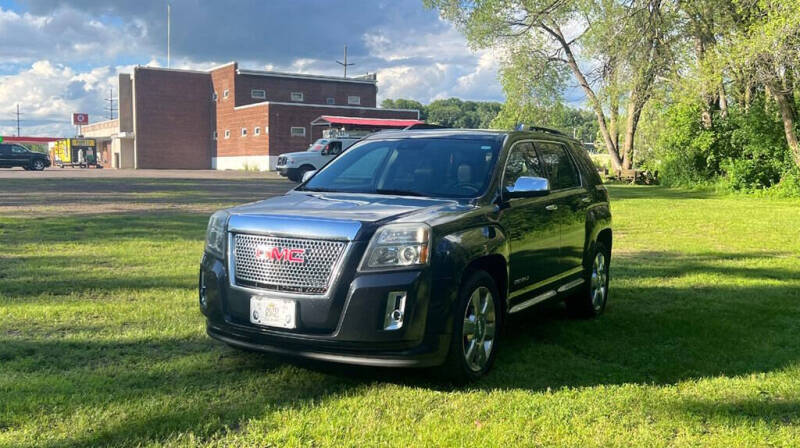 2013 GMC Terrain Denali