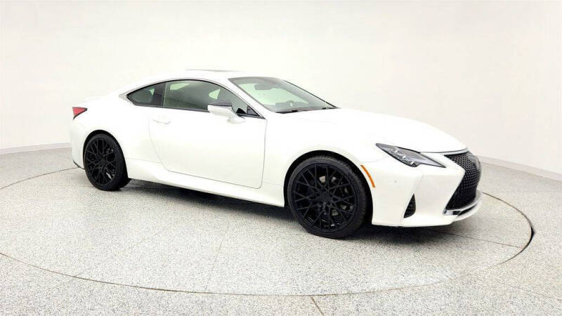 2023 Lexus RC 350