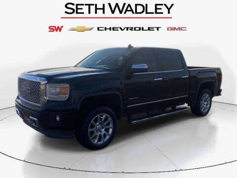 2015 GMC Sierra 1500