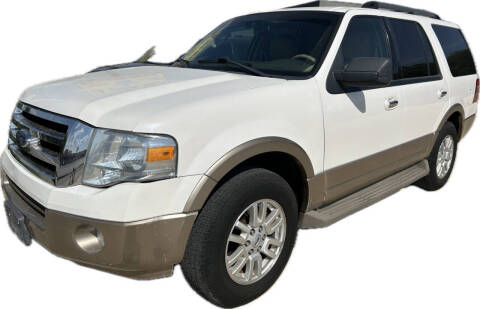 2014 Ford Expedition for sale at Casablanca Sales - La Casablanca Sales in Ft. Worth TX