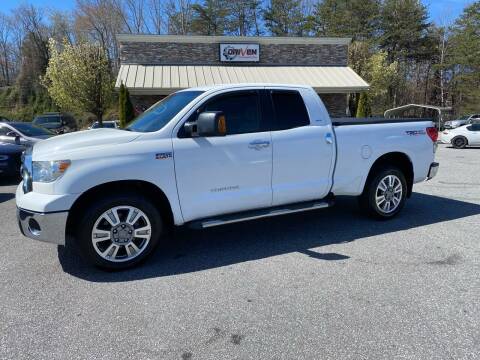2007 Toyota Tundra for sale at Driven Pre-Owned in Lenoir NC