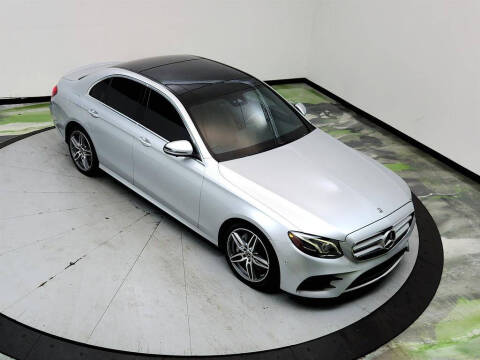 2019 Mercedes-Benz E-Class E 300