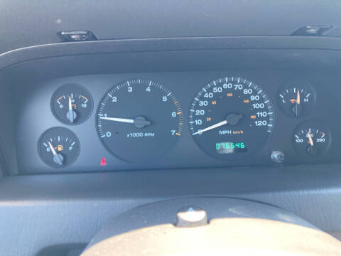 2004 Jeep Grand Cherokee Special Edition