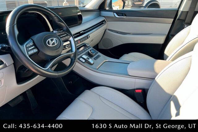 2024 Hyundai Palisade SEL