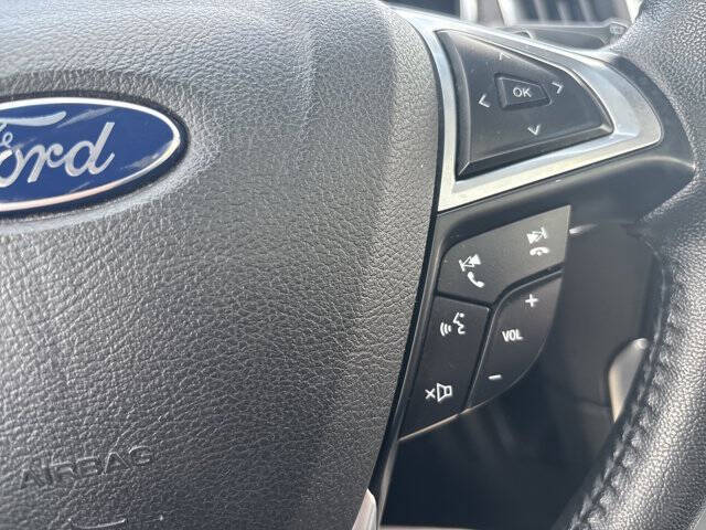 2016 Ford Edge Sport
