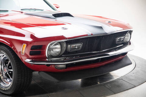 1970 Ford Mustang