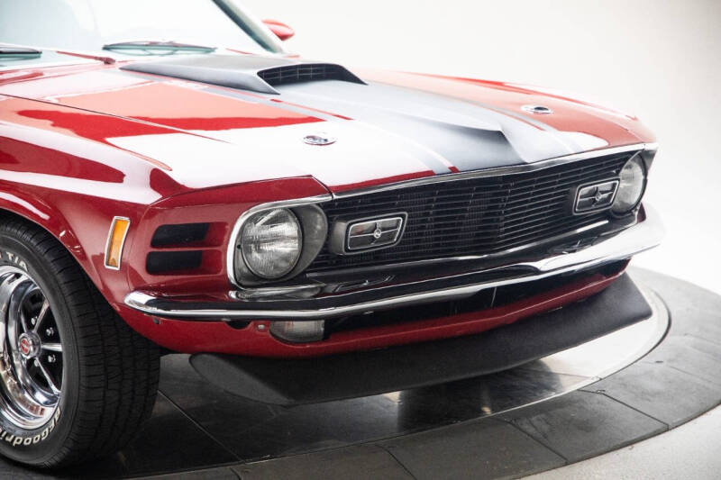 1970 Ford Mustang