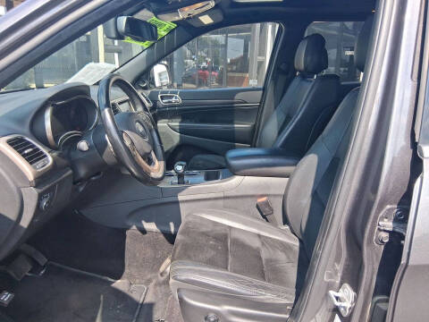 2014 Jeep Grand Cherokee Altitude