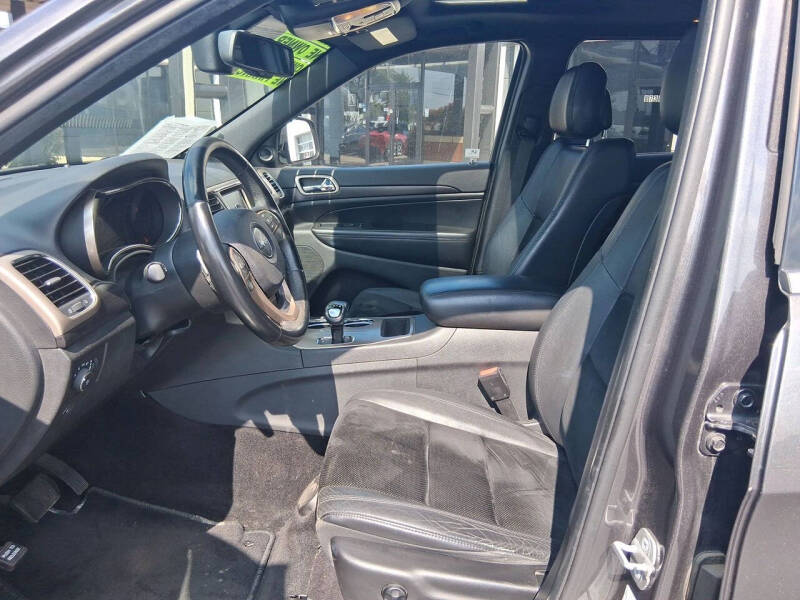 2014 Jeep Grand Cherokee Altitude