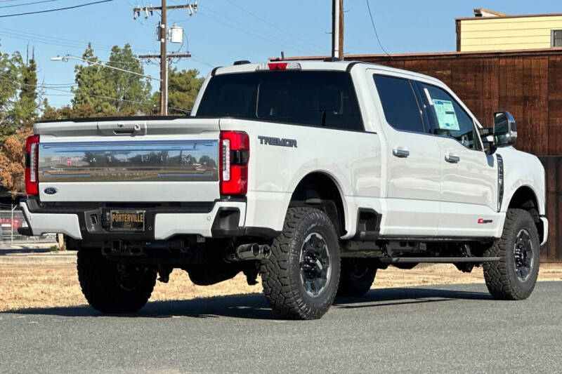 2026 Ford F-350 Super Duty