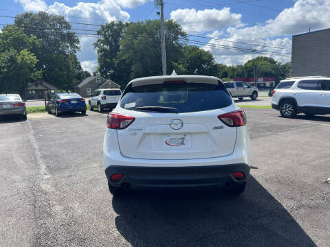 2013 Mazda CX-5 Sport