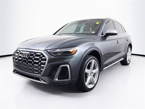 2022 Audi SQ5 3.0T quattro Premium
