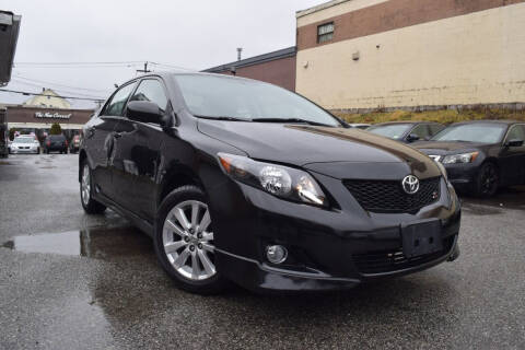2010 Toyota Corolla for sale at VNC Inc in Paterson NJ