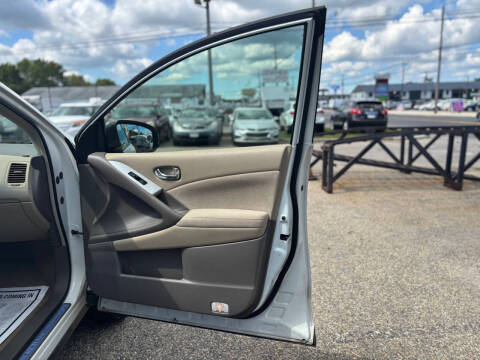 2012 Nissan Murano Platinum Edition