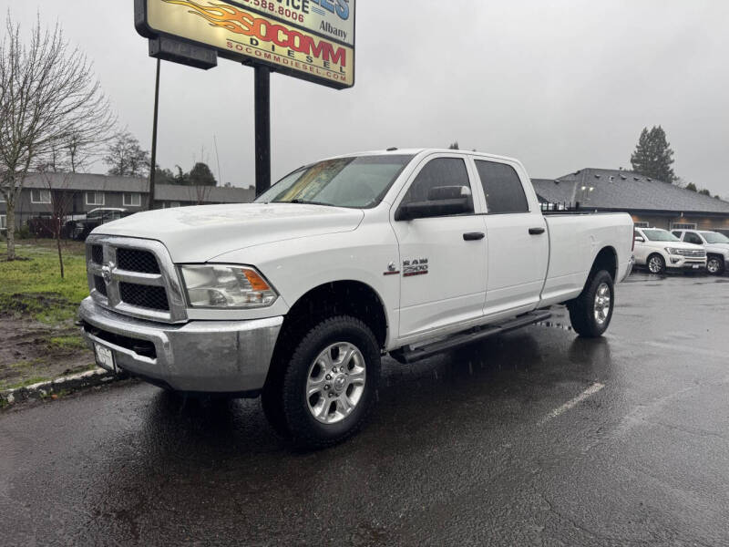 2018 RAM Ram 2500 Pickup Tradesman's photo