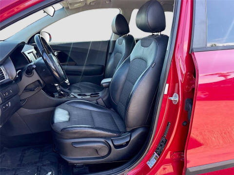 2017 Kia Niro EX
