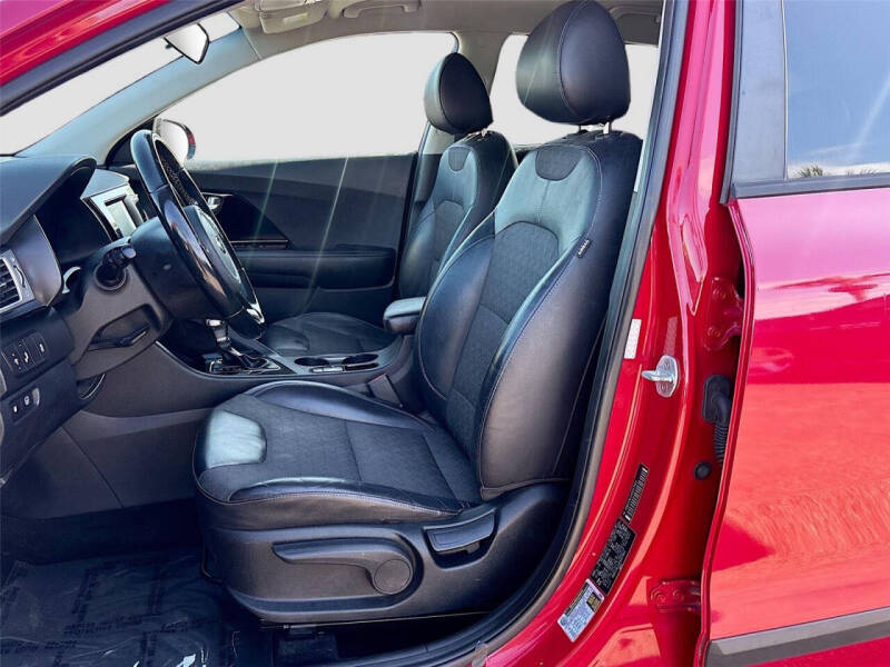 2017 Kia Niro EX