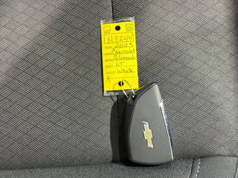 2023 Chevrolet Silverado 1500