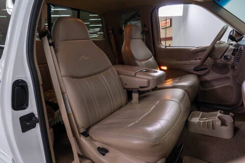 1998 Ford F-150