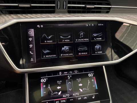 2024 Audi A6 quattro Premium 45 TFSI