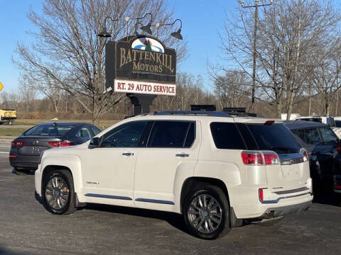 2016 GMC Terrain Denali