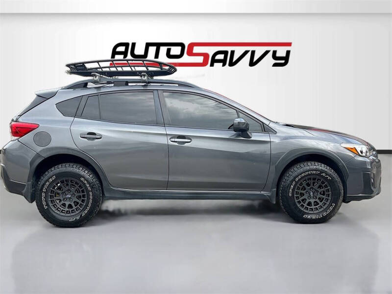 2020 Subaru Crosstrek Premium