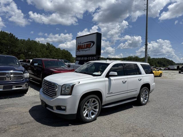 2018 GMC Yukon SLT