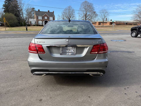 2014 Mercedes-Benz E350
