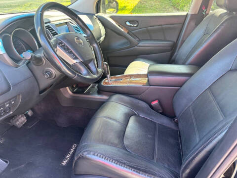 2014 Nissan Murano Platinum Edition