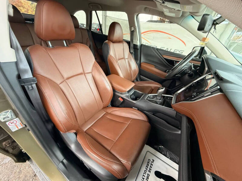 2020 Subaru Outback Touring XT