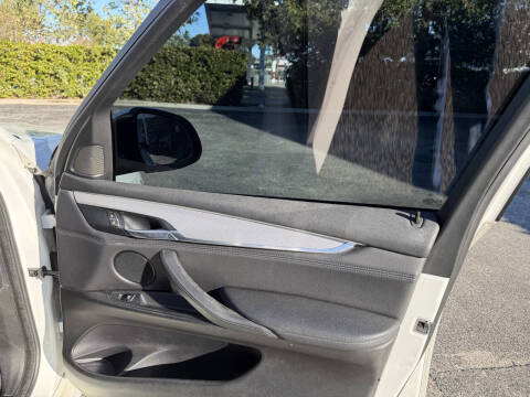 2015 BMW X5 sDrive35i