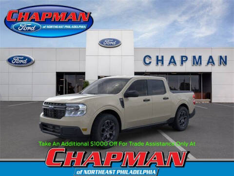 2024 Ford Maverick for sale at CHAPMAN FORD NORTHEAST PHILADELPHIA in Philadelphia PA