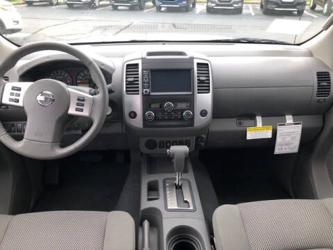 2019 Nissan Frontier SV