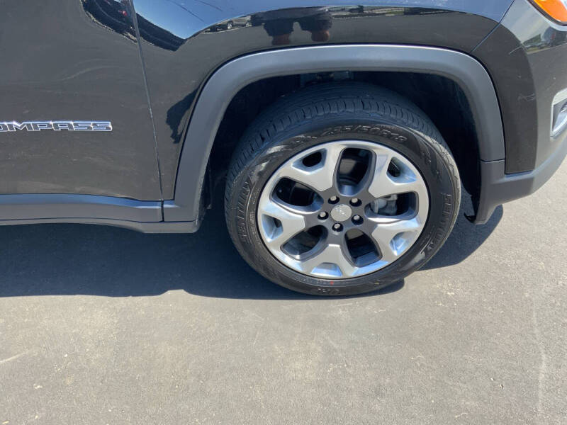 2019 Jeep Compass Limited