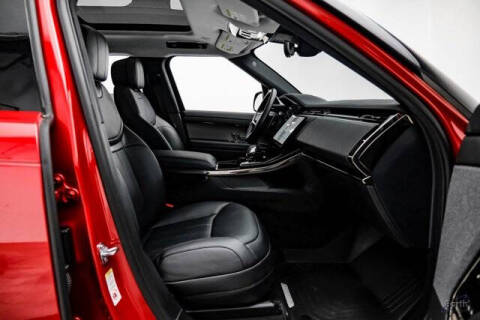 2024 Land Rover Range Rover Sport P360 SE