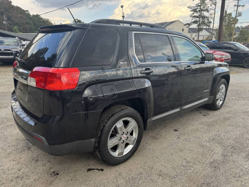 2013 GMC Terrain SLT-1