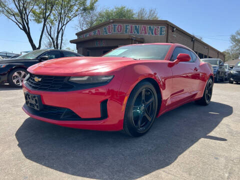 2019 Chevrolet Camaro LT