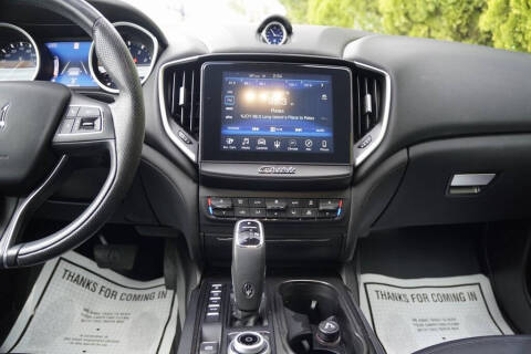 2020 Maserati Ghibli