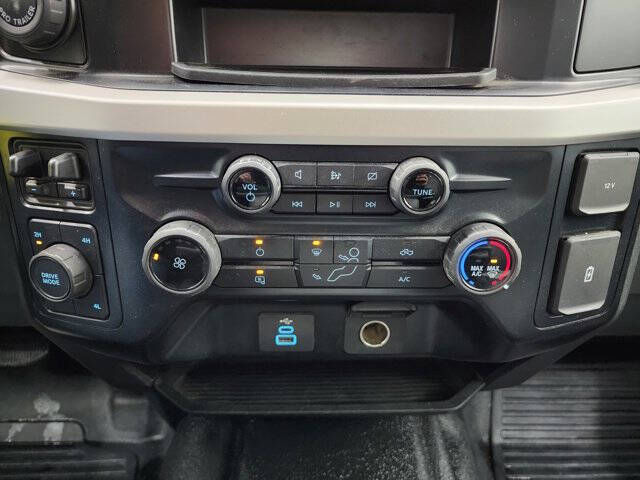 2023 Ford F-350 Super Duty