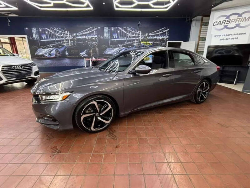 2020 Honda Accord Sport