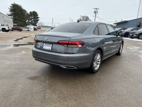 2021 Volkswagen Passat S