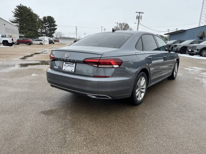 2021 Volkswagen Passat S