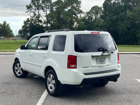 2010 Honda Pilot EX