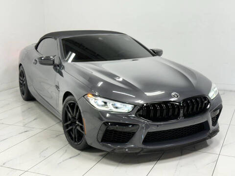 2020 BMW M8