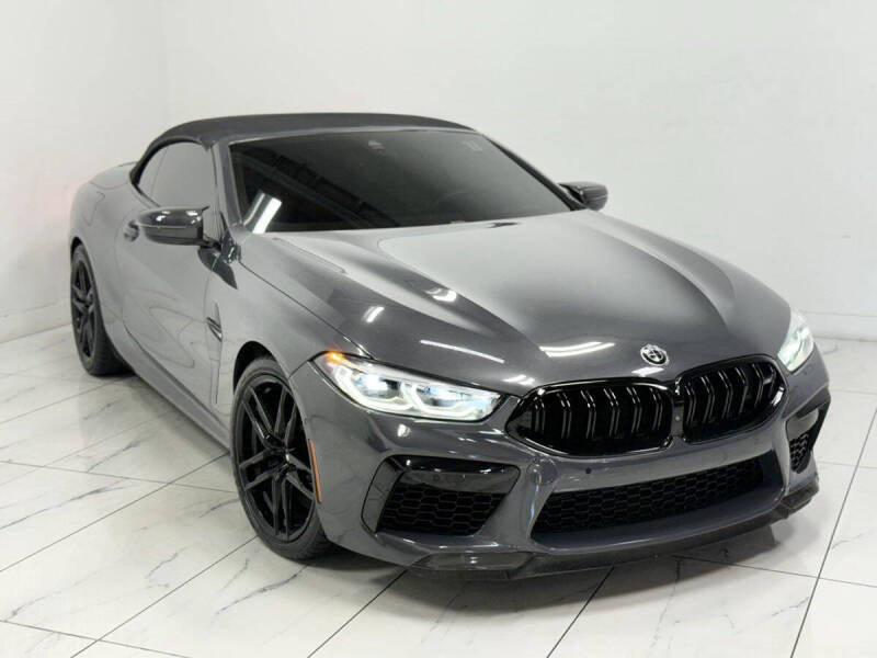 2020 BMW M8