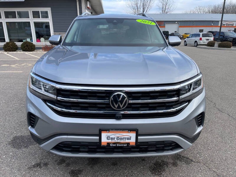 2021 Volkswagen Atlas V6 SEL Premium 4Motion
