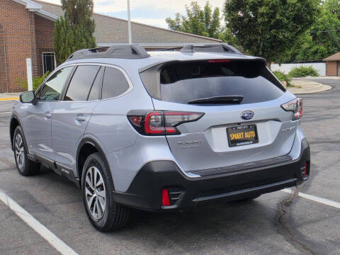 2022 Subaru Outback Premium