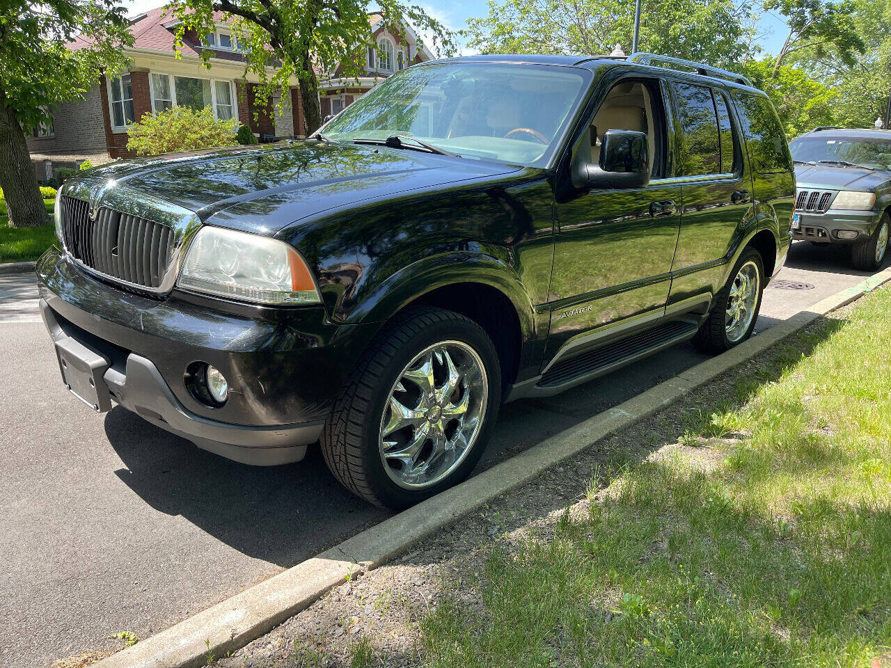 2004 Lincoln Aviator For Sale
