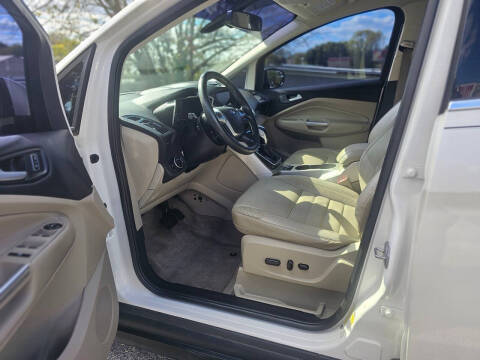 2015 Ford C-MAX Energi SEL