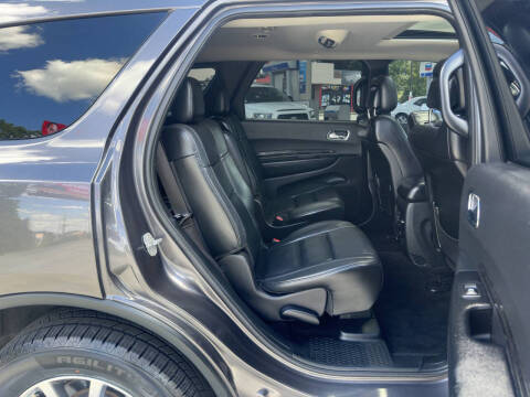 2014 Dodge Durango Limited